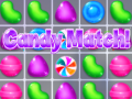 Játék Candy Match!