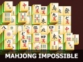 Játék Mahjong Impossible