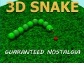 Játék 3d Snake