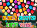 Játék Bubble Shooter Candy Wheel