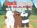 Játék We Bare Bears Stack Tracks