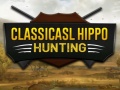 Játék Classical Hippo Hunting