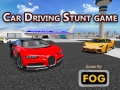 Játék Car Driving Stunt Game
