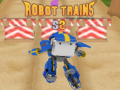 Játék Robot Trains S2
