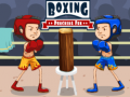 Játék Boxing Punching Fun