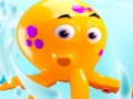 Játék Octopus Sling Up