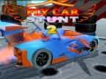 Játék Fly Car Stunt 2