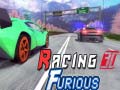 Játék Furious Racing 3D