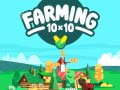 Játék Farming 10x10 