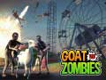 Játék Goat vs Zombies