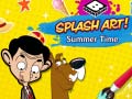 Játék Splash Art! Summer Time