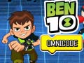 Játék Ben 10 Omnicode