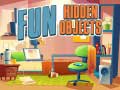 Játék Fun Hidden Objects