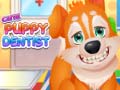 Játék Cute Puppy Dentist