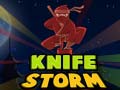Játék Knife Storm