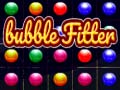Játék Bubble Fitter