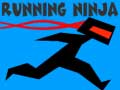 Játék Running Ninja