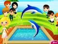 Játék Play with dolphins