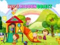 Játék Kids Hidden Object