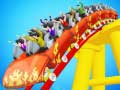 Játék Amazing Park Reckless Roller Coaster 2019