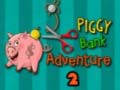 Játék Piggy Bank Adventure 2