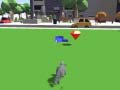 Játék Raccoon Adventure City Simulator 3d