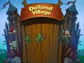 Játék Defend Village
