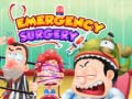 Játék Emergency Surgery
