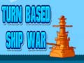 Játék Turn Based Ship War
