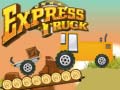 Játék Express Truck