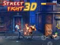 Játék Street Fight 3d