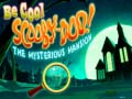 Játék Be Cool Scooby-Doo! The Mysterious Mansion