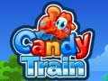 Játék Candy Train
