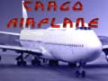 Játék Cargo Airplane 
