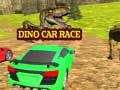 Játék Dino Car Race
