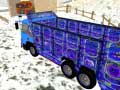 Játék Cargo Truck 18