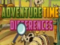 Játék Adventure Time Differences
