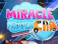 Játék Miracle Hidden Car