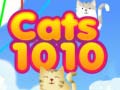 Játék Cats 1010