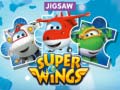 Játék Super Wings Jigsaw
