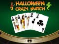 Játék Halloween Crazy Match