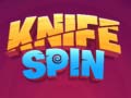 Játék Knife Spin