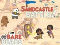 Játék Sandcastle Battle! We Bare Bears