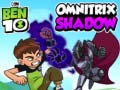 Játék Ben 10 Omnitrix Shadow