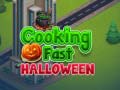 Játék Cooking Fast Halloween