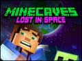 Játék Minecaves Lost in Space