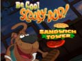 Játék Be Cool Scooby-Doo! Sandwich Tower