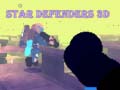 Játék star defenders 3d