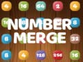 Játék Number Merge