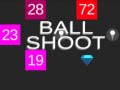 Játék Ball Shoot